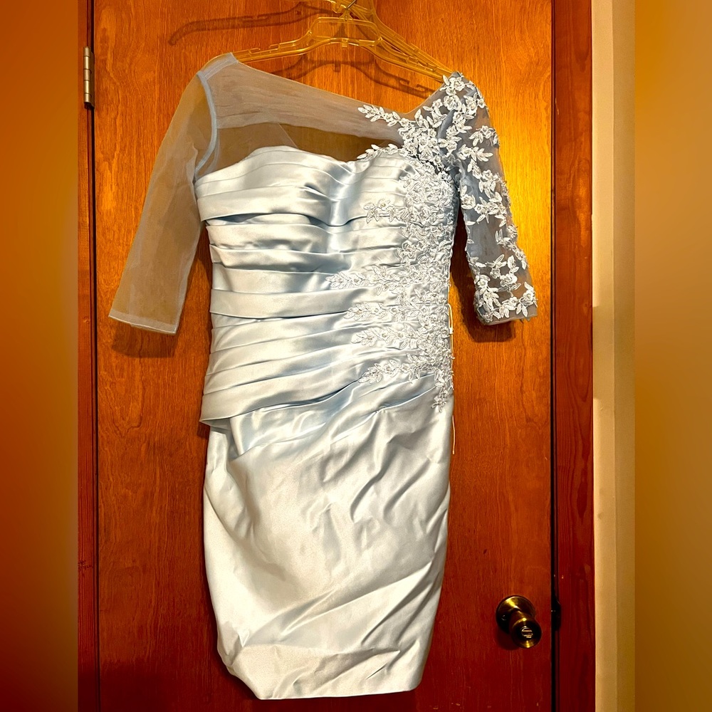 Mother of bride dress